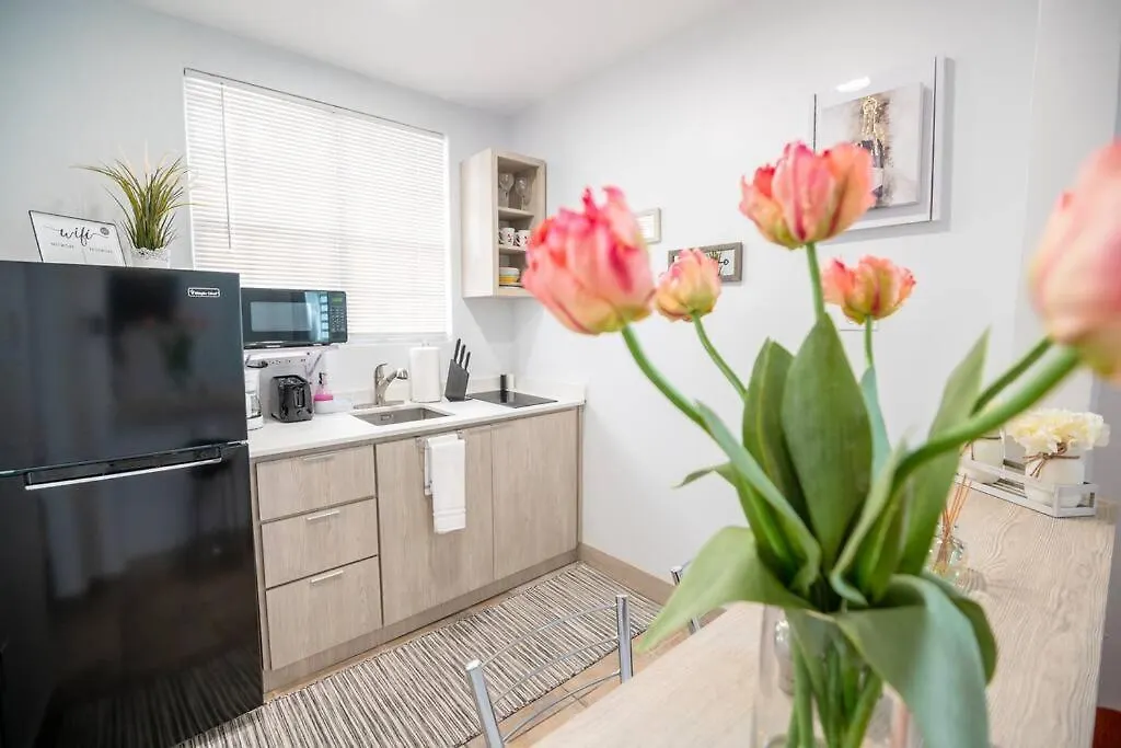 1 Santurce 1 Bedroom 1Bathroom Apt San Juan Apartamento