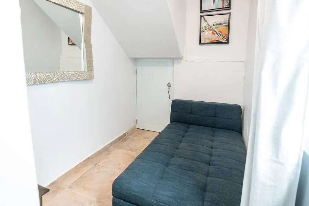 Apartamento 1 Santurce 1 Bedroom 1Bathroom Apt San Juan