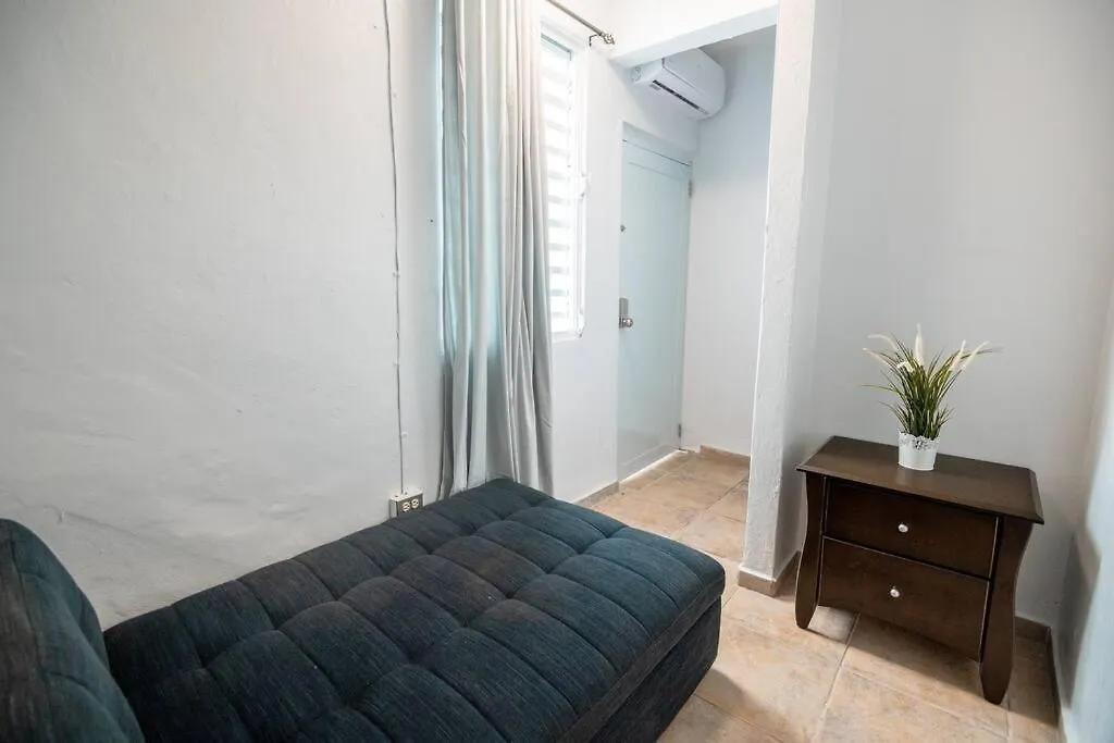 1 Santurce 1 Bedroom 1Bathroom Apt San Juan Apartamento