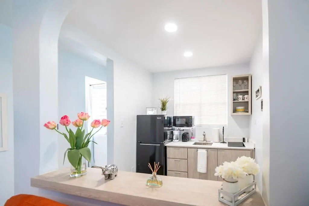 1 Santurce 1 Bedroom 1Bathroom Apt San Juan Apartamento