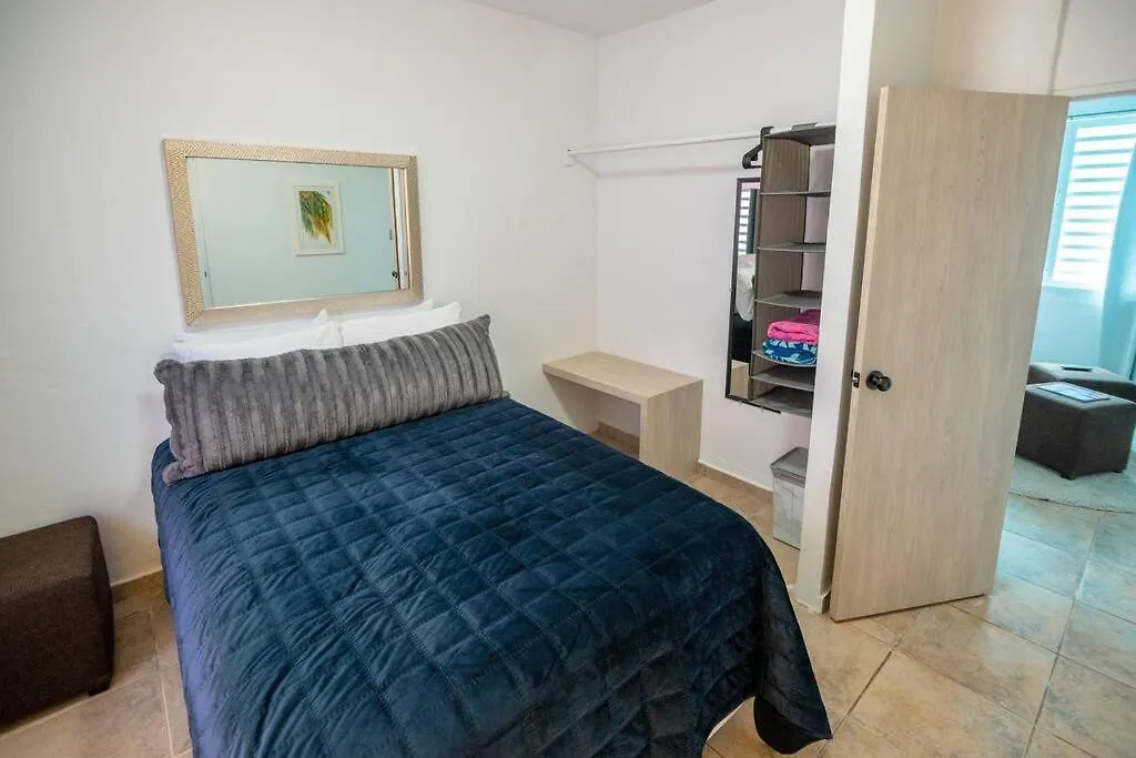 1 Santurce 1 Bedroom 1Bathroom Apt San Juan 0*,  Puerto Rico