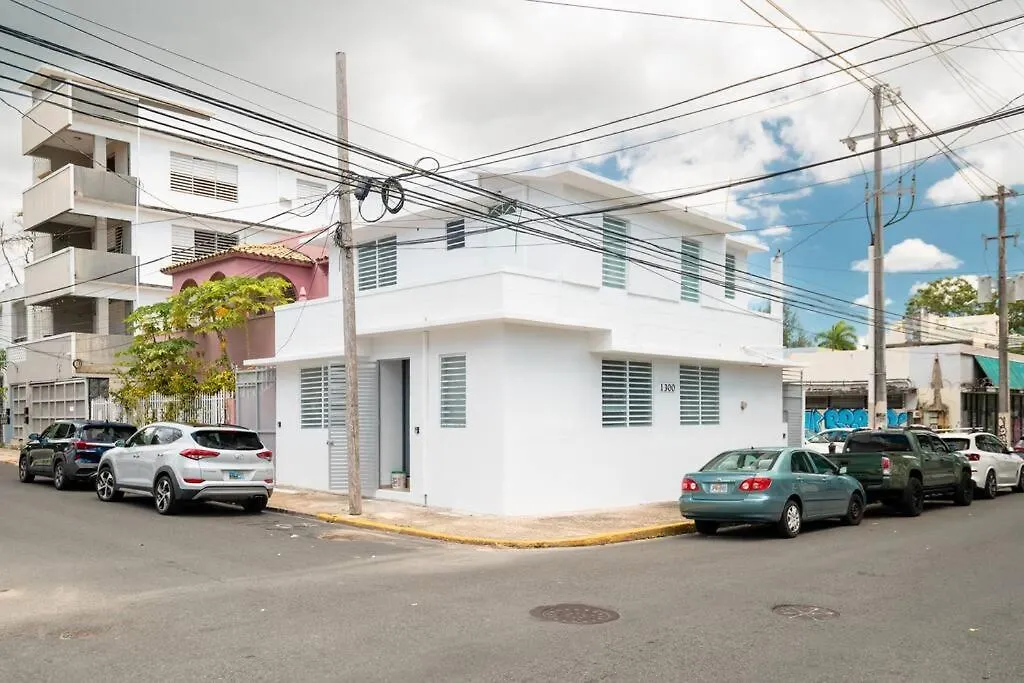 1 Santurce 1 Bedroom 1Bathroom Apt San Juan Apartamento